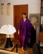 Pondy Kaftan - Purple