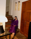 Pondy Kaftan - Purple