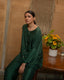 Zanna Top - Forest Green