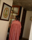 Shirt Dress - Rose