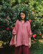 Boxy Shirt - Rose
