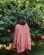 Boxy Shirt - Rose