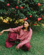 Boxy Shirt - Rose
