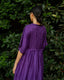 Liz Dress - Purple