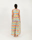 Multi Wave Gather Dress