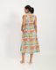 Wave Zipped Dress