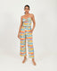 Wave Tube Top  / Pant Co- Ord Set