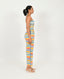 Wave Tube Top  / Pant Co- Ord Set
