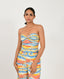 Wave Tube Top  / Pant Co- Ord Set