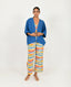 Wave Tri Set - Linen Overlay