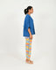 Wave Tri Set - Linen Overlay