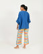Wave Tri Set - Linen Overlay
