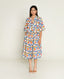 Escher  Co-Ord Shirt With Skirt