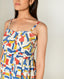 Escher Halter Heart Dress