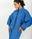 Classic Blue Linen Co-Ord Set