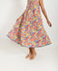 Scribble Organic Cotton Maxi