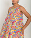 Scribble Organic Cotton Maxi