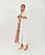 Off White Linen Jacket