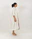 Off White Linen Jacket
