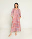 Plosky Cloud V-Neck Dress