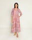 Plosky Cloud V-Neck Dress