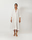 Off White Linen Jacket