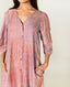 Plosky Cloud V-Neck Dress