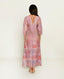 Plosky Cloud V-Neck Dress