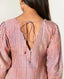 Plosky Cloud V-Neck Dress