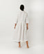 Off White Linen Jacket