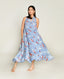 Ponzo Halter Neck Maxi