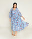 Ponzo Puff Sleeve Dress