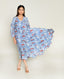 Ponzo Puff Sleeve Dress