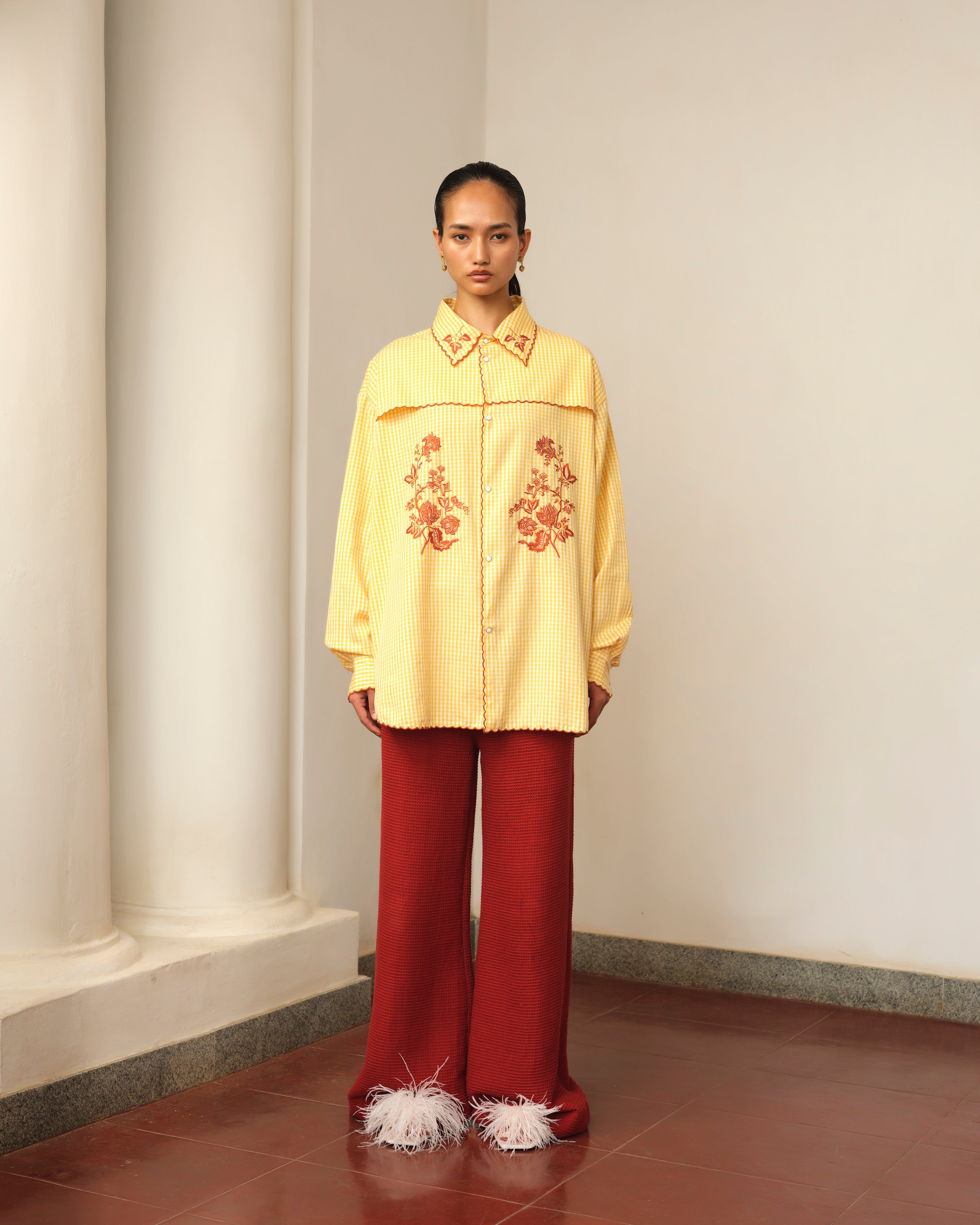 LOOK 11 – Qala Global