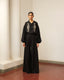 Extra Wide leg Trousers - Black