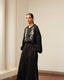 Extra Wide leg Trousers - Black