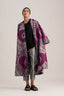 Dusk Wool Bias Jacket