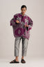 Dusk Wool Raglan Jacket
