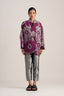 Dusk Wool Raglan Jacket