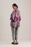 Dusk Wool Raglan Jacket