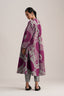 Dusk Wool Bias Jacket