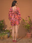 Jasmine Ruffled Mini Dress