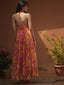 Malibu Corset Maxi Dress