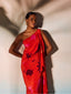 Kesar Toga Dress