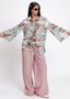 Filmy Asymmetric Shirt