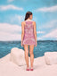 Nargis Multi Beaded Dress