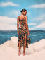 Sitara Floral Cover Up
