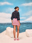 Nargis Multi Beaded Skirt