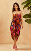 Devi Sarong Dress