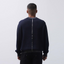 Stem Pullover- Blue